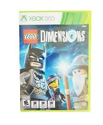 One of them is in video games. Lego Dimensiones Microsoft Xbox 360 Solo Juego Multijugador Rapido Envio Gratuito Ebay