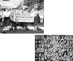 Reseña de la obra dividida en dos tomos el mundo es un pañuelo. Importancia De Las Abuelas Y Madres De Plaza De Mayo