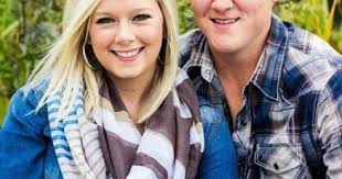 Engagement: Andy Tipton and Sydney Stults
