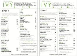Welcome February Ivy Lovers Check Out Our New And Fresh Menu From Our Own Chef Recomendation We Do Delivery Too Come And Visit Us On Dharmawangsa Vi 34