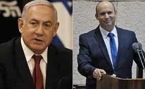 Naftali bennet logró el domingo el voto de confianza del parlamento israelí y accedió al cargo de primer ministro, destronando a benjamin netanyahu tras 12 años en el poder. 6122xh4lhd0 Gm