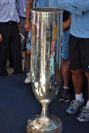 Due to time constraints and club pressure, the trophy was cancelled in 2000, but returned in 2008. Copa Chile Wikipedia