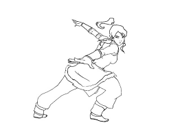 Some of the coloring page names are avatar the last airbender katara to avatar month 2016 contest blog dark horse how to draw aang from avatar step by step drawing tutorials avatar korra last airbender last airbender color katara book 3 google. Korra Coloring Page For Kids Color Luna Coloring Pages For Kids Coloring Pages Korra