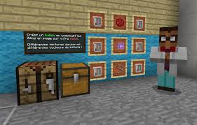 Latex is made in the compound creator. Le Monde De La Chimie Minecraft Education Edition