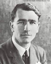 Ralph Douglas Binney was born