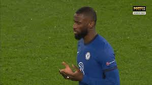 Rudiger will be hoping to shackle suarez again tonight. Luis Suarez Antonio Rudiger Square Up In Champions League Match Youtube