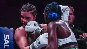 Claressa shields wins her second gold medal and retains her position as one of the best boxers in olympic boxing gold medalist claressa shields introduced biden to her home state at the detroit. Flint Native Claressa Shields Continues To Make History In The Boxing Ring