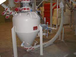 Considerations When Designing A Pneumatic Transfer System Powderbulksolids Com