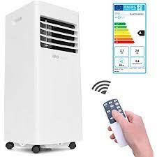 Dies geschieht entweder über einen. Ipotools Lokales Mobiles Klimagerat Mit Abluftschlauch 3in1 Mobile Klimaanlage Kuhlen Ventilieren Entfeuchten 7000 Btu Amazon De Baumarkt