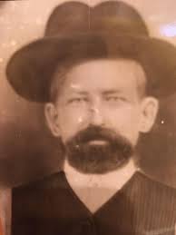 Arthur Ambrose Mullins married to Ocie Myrtle Christian.