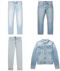 What To Wear With Every Shade Of Denim Fashionbeans