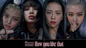 Jun 21, 2021 · blackpink revela el poster oficial para 'blackpink the movie' seguramente, 'blackpink the movie' será una experiencia fuera de este mundo y muy especial tanto para blink como para blackpink , con entrevistas y partes del concierto de la agrupación pero en el cine, será un momento maravilloso para disfrutar de las idols en la pantalla grande. Look Blackpink In Second Round Of How You Like That Teaser Posters