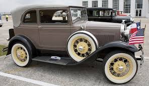 1931 Ford Model A A400 Convertible Sedan Ford Models Sedan Ford Motor