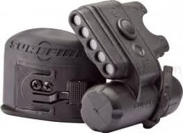 Surefire Black Led Helmet Light 19 2 Max Lumens Helmet Light Led Light Accessories