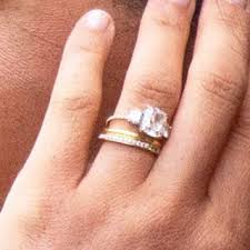 Prince harry and meghan markle are engaged. Meghan Markle Changed Her Engagement Ring