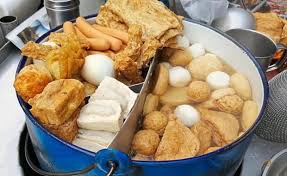 Pas tu masak bgi mendidih sekejap.kuah merah1/2 cwn kcng tanah yg dh. Resepi Yong Tau Fu Simple