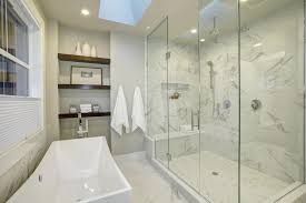 Often seen in a dining room, wainscoting is a decorative covering going partway up the wall. 7 Alternatives To Tile In The Shower Home Stratosphere