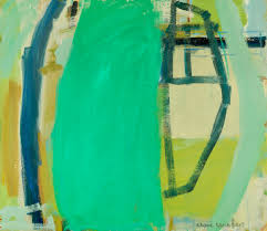 Chloe Lamb, Harbour, 2017 | Cricket Fine Art