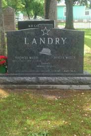 Thomas Wade Tom Landry September 11 1924 February 12 2000 Sparkman Hillcrest Cemetery Dallas Texas Land Dallas Cowboys Dallas Cowboys Football Cowboys