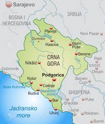 Montenegro is a country that can *just* hold on to its status as a hidden gem but it won't for long, the secret is out and it won't be long until it becomes as crowded as its bigger brother on the adriatic coast, croatia. Karte Von Montenegro Als Ubersichtskarte In Pastell Grun Lizenzfrei Nutzbare Vektorgrafiken Clip Arts Illustrationen Image 25019139