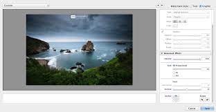 If you choose to make a text watermark, create a new text layer and label it watermark. How To Add Watermarks In Lightroom Capturelandscapes