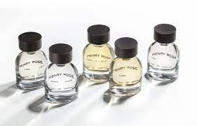 Perfume Discovery Set Henry Rose Perfume Fragrance Luxury Fragrance