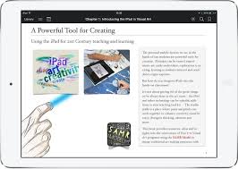 Cathy Hunt Ipad Art Ibook 9 Tips To Give Your Book A Professional Finish Book Creator Ipad Art Art Room