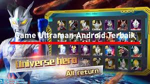 Dimana game fighting android terbaik ini memiliki hampir semua karakter pada tokoh dc dipadukan dengan grafik yang apik akan membuat game ini terasa game open world android terbaik 2021 : 13 Game Ultraman Android Terbaik 2021 Offline Online Gameitu