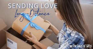 Love is sending a whole ton of fruit, chocolate, wine, spa necessities, and so much more. Sending Love Long Distance The Days Of Gifts