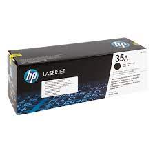 Low ink alerts let you know if a new cartridge is needed so you can finish printing critical documents. 35a Cb435a Toner Cartridge Black Hp Officemate