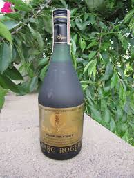 NAPOLEON VSOP BRANDY MARC ROGER RARE