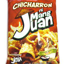 Review Jack N Jill Chicharron Ni Mang Juan Vinegar Flavor Asian Snacks Snacks Sweet Potato Chips