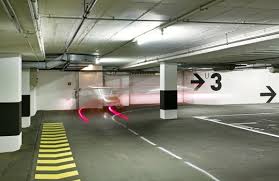 Tiefgarage Frankfurt Design De Sinalizacao Estacionamento Garagem