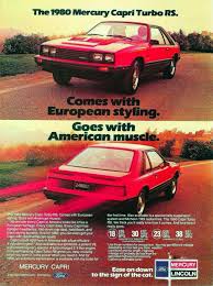 Image result for Bright Red 1980 Capri