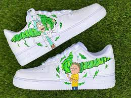 Check spelling or type a new query. Rick And Morty The Custom Movement In 2021 Sneakers Men Fashion Custom Nike Shoes Custom Shoes Diy