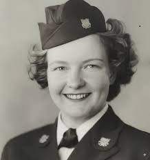 Does anyone have female relatives who served in WWII?
