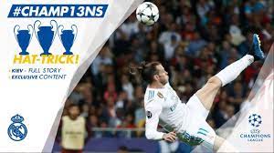 Champions League Final Real Madrid 3 1 Liverpool Full Story Youtube