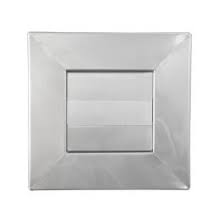 Make sure that use duct tape on all joints to fully insulate the venting system. Stainless Steel Low Profile Louvered Dryer Vent Exhaust Vent