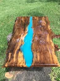 Pin On Rustic Resin And Wood