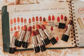 Vintage Avon Lipstick Shades You Can Still Buy Today