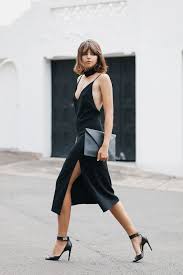 5 Ways To Wear The Slip Dress Minimalist Fashion Fashion Style