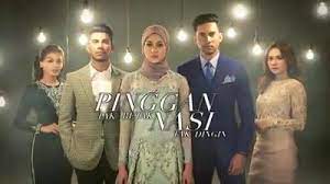 Bakal menampilkan gandingan raysha rizrose, azrel ismail, dan idris khan. Pinggan Tak Retak Nasi Tak Dingin Drama Tv3 Malaysia