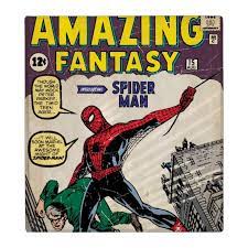 Create Your Own Binder Zazzle Com In 2021 Spiderman Comic Comic Book Superheroes Vintage Comic Books