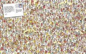 If your family is anything like ours, then the holiday season feels incomplete without a good jigsaw puzzle session — it's a good w. 13 Where S Waldo Ideas Wheres Waldo Waldo Wheres Wally