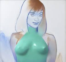 Jones' first regular position in the media was writing a column called the way i see it for the quirindi advocate newspaper from november 1977 until february 1978. Pop Artist Allen Jones Explains His Lifelong Obsession With The Female Form Spear S Magazine