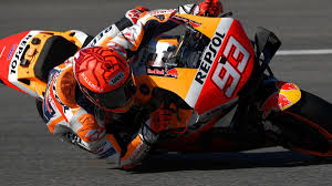 Marc márquez regresa a la competición de motogp para la tercera prueba del mundial de motos, que se la baja de marc márquez abre de nuevo el campeonato. Motogp In Jerez Marc Marquez Nach Horror Sturz Als Vorsichtsmassnahme Im Krankenhaus Eurosport