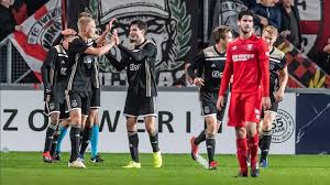 Twente ve ajax 14 ocak 2021 canlı maç izle seçeneği ile takip edin. Onthutsend Zwak Fc Twente In Eigen Huis Vernederd Door Jong Ajax Rtv Oost