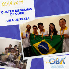 Inscrição aberta para olimpíada brasileira de astronomia (oba) 2021 rosangela quinelato. Brasil Conquista Primeiro Lugar Em Olimpiada De Astronomia