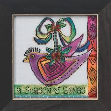 Maybe you would like to learn more about one of these? Vietpro Org Vn Arts Crafts Sewing Counted Kits Christmas Purple Dove Beaded Counted Cross Stitch Kit Mill Hill 2020 Laurel Burch Lb302012