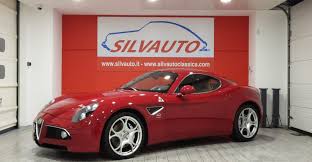 Image result for Rosso Competizione 2008 Alfa-Romeo